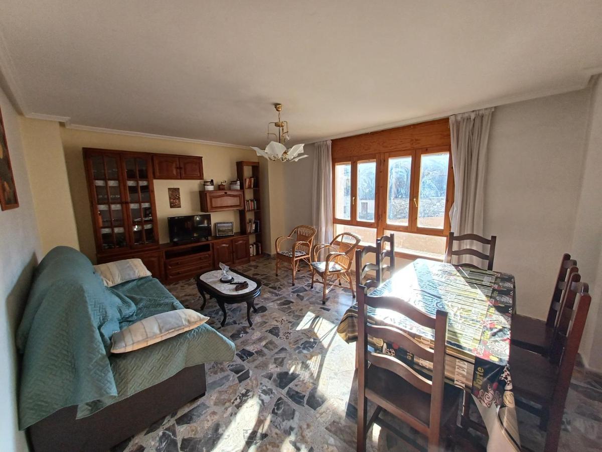 Casa Rural Apartamento Sol Ideal Para Familias Munébrega 외부 사진