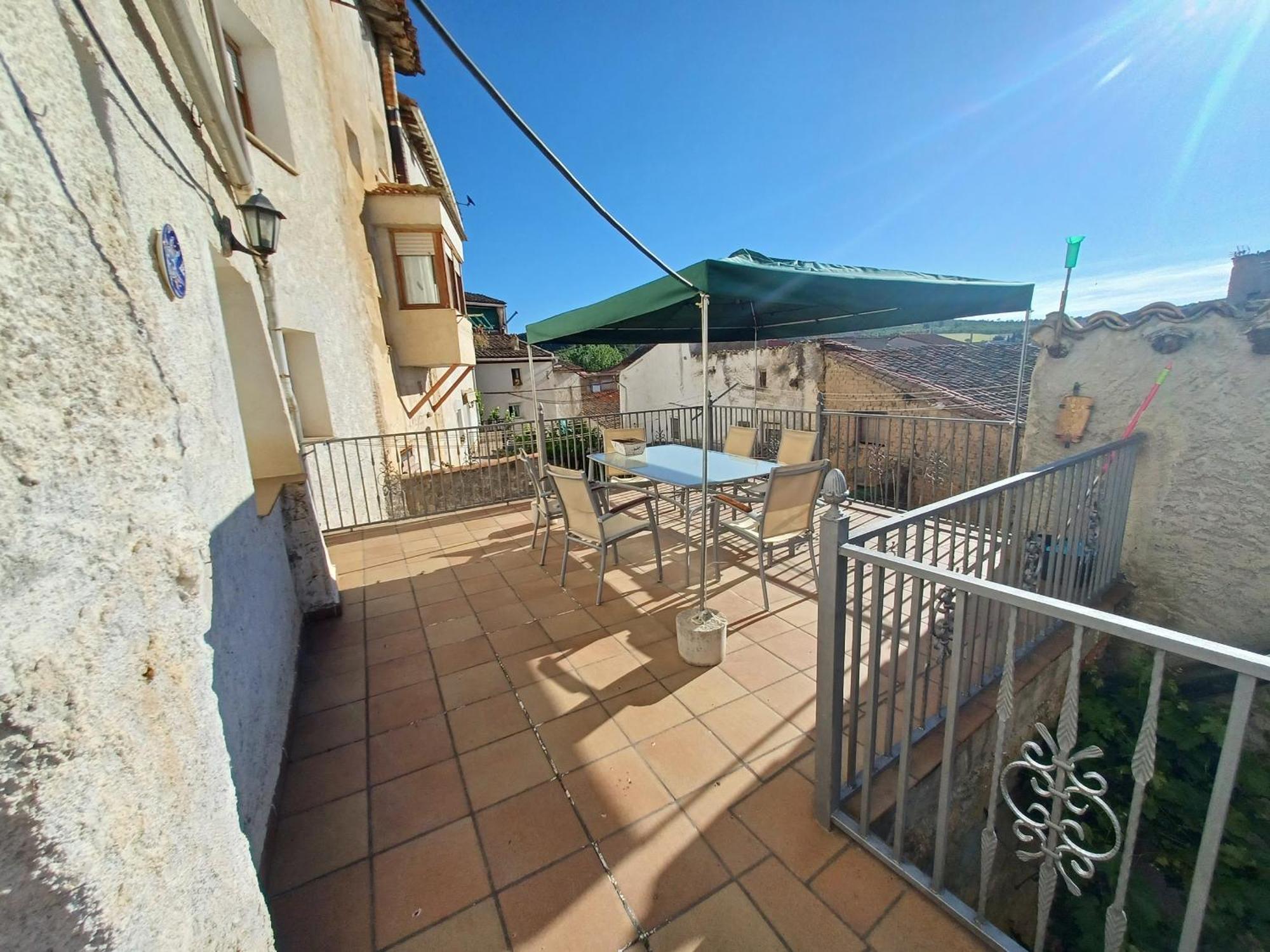 Casa Rural Apartamento Sol Ideal Para Familias Munébrega 외부 사진