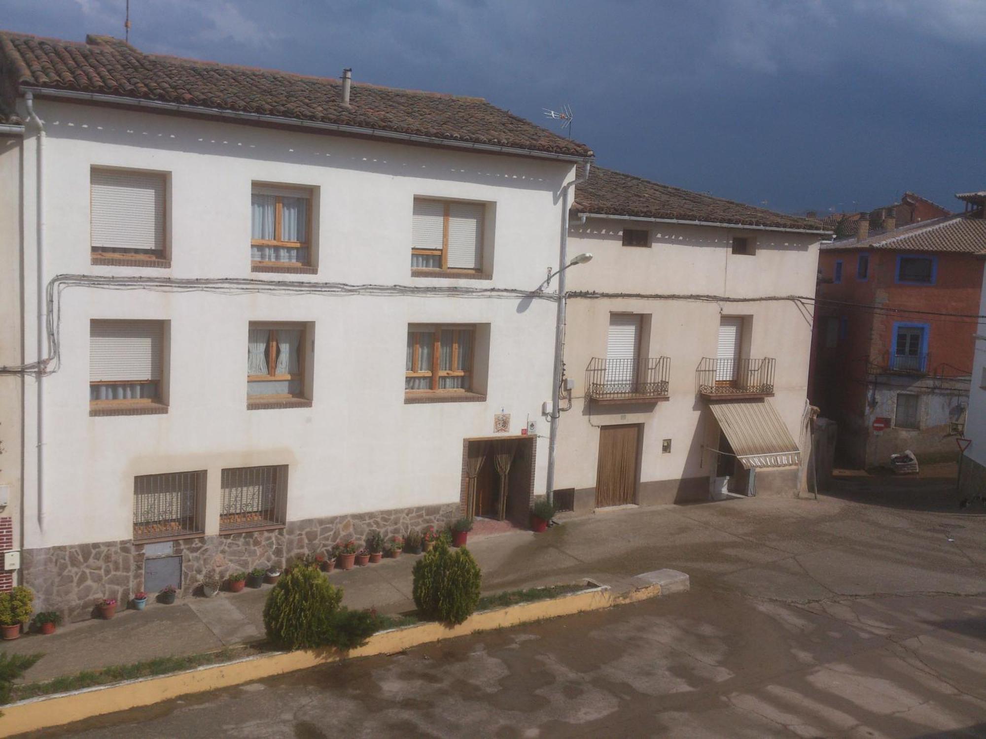 Casa Rural Apartamento Sol Ideal Para Familias Munébrega 외부 사진