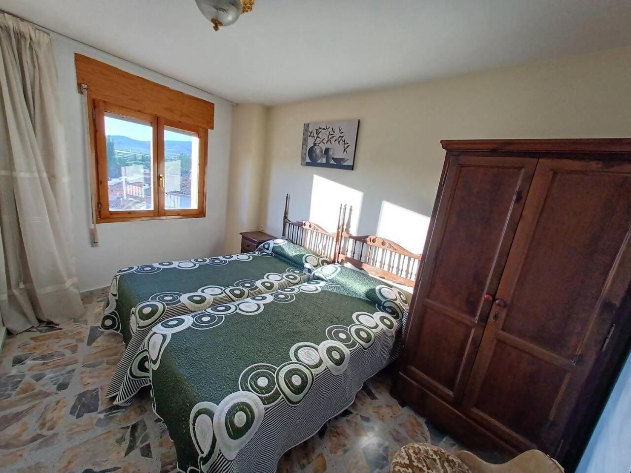 Casa Rural Apartamento Sol Ideal Para Familias Munébrega 외부 사진