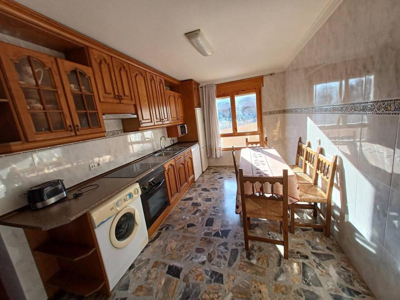 Casa Rural Apartamento Sol Ideal Para Familias Munébrega 외부 사진