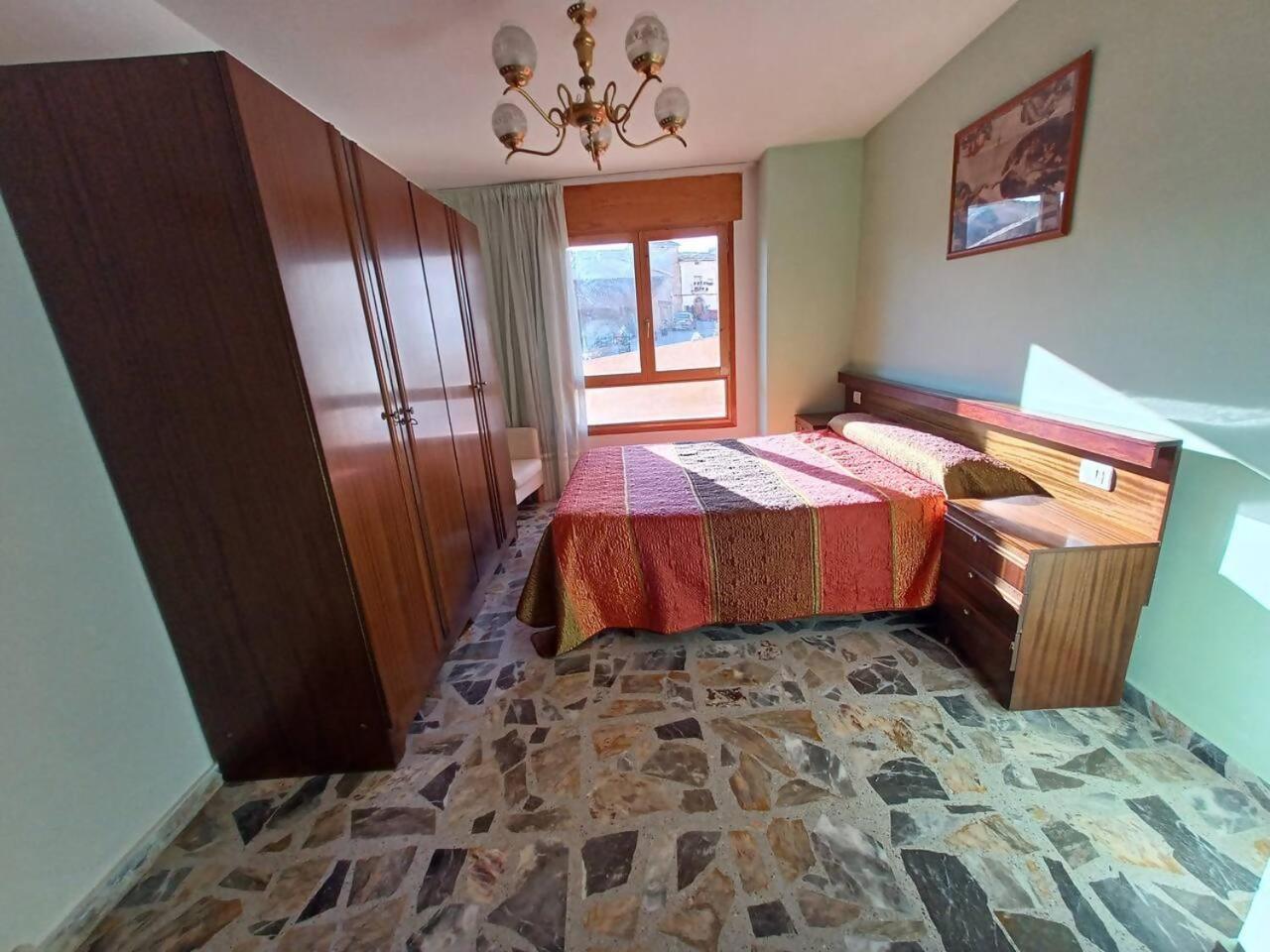Casa Rural Apartamento Sol Ideal Para Familias Munébrega 외부 사진