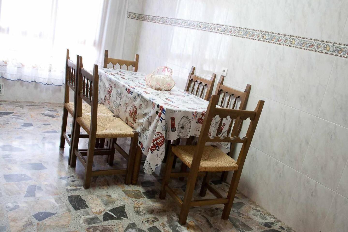 Casa Rural Apartamento Sol Ideal Para Familias Munébrega 외부 사진