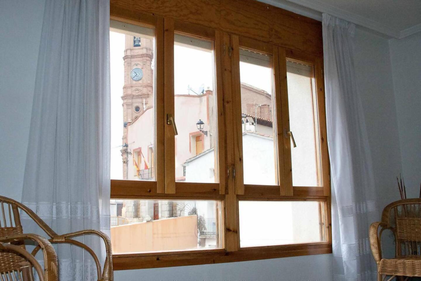 Casa Rural Apartamento Sol Ideal Para Familias Munébrega 외부 사진