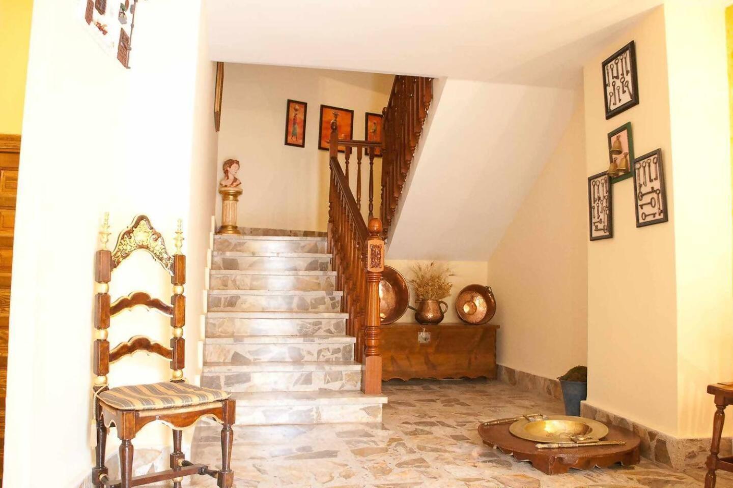 Casa Rural Apartamento Sol Ideal Para Familias Munébrega 외부 사진