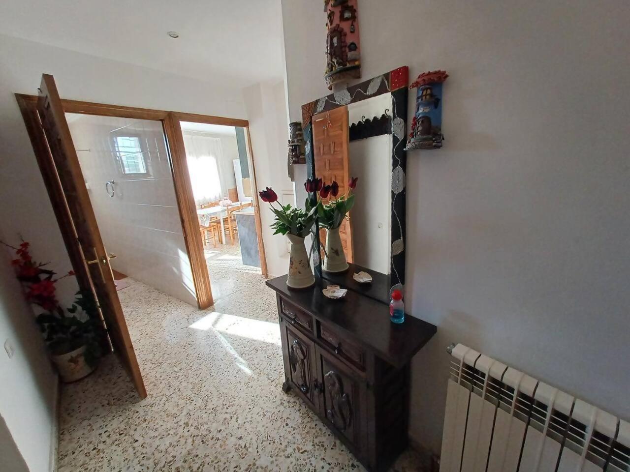 Casa Rural Apartamento Sol Ideal Para Familias Munébrega 외부 사진