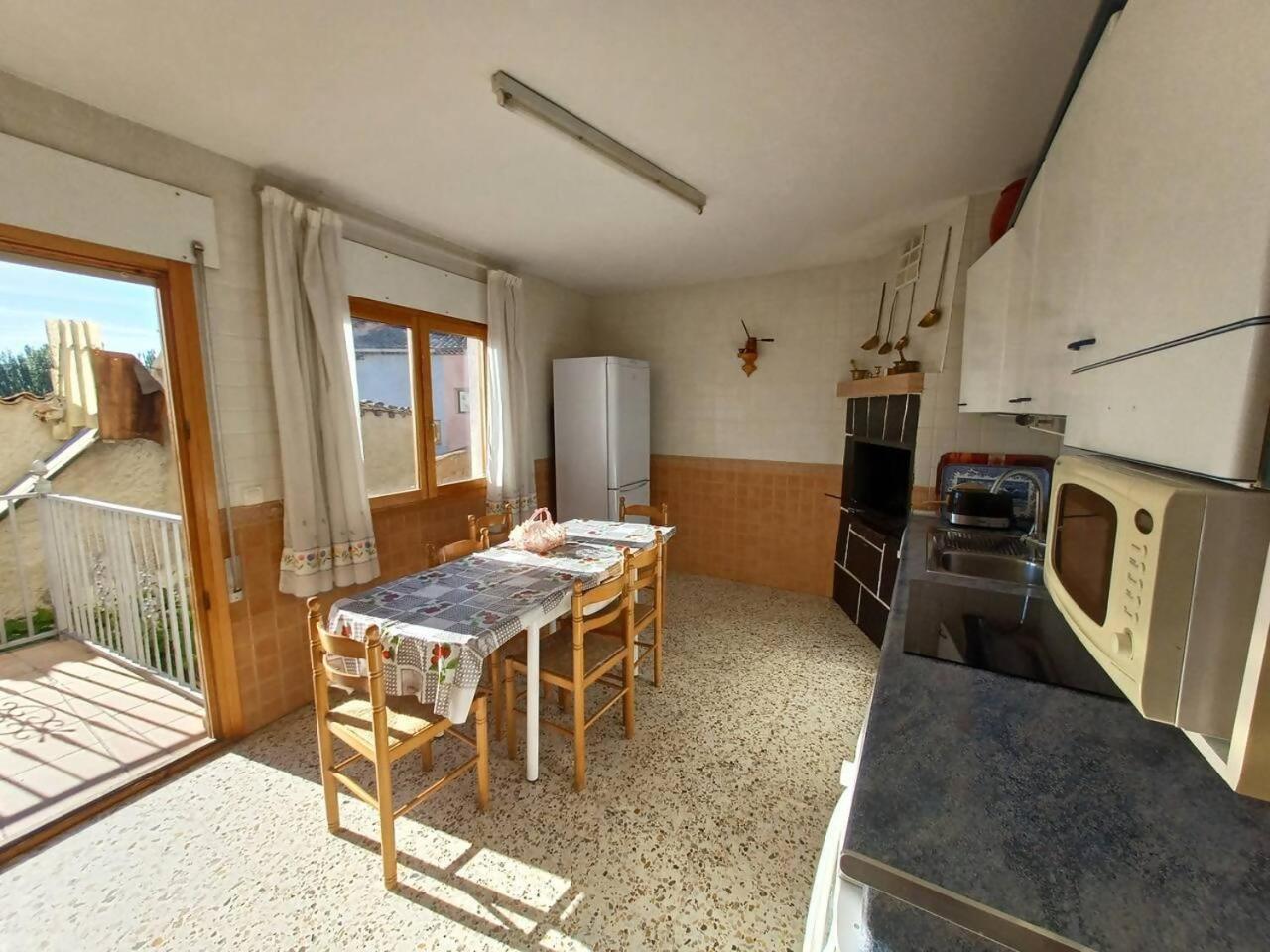 Casa Rural Apartamento Sol Ideal Para Familias Munébrega 외부 사진