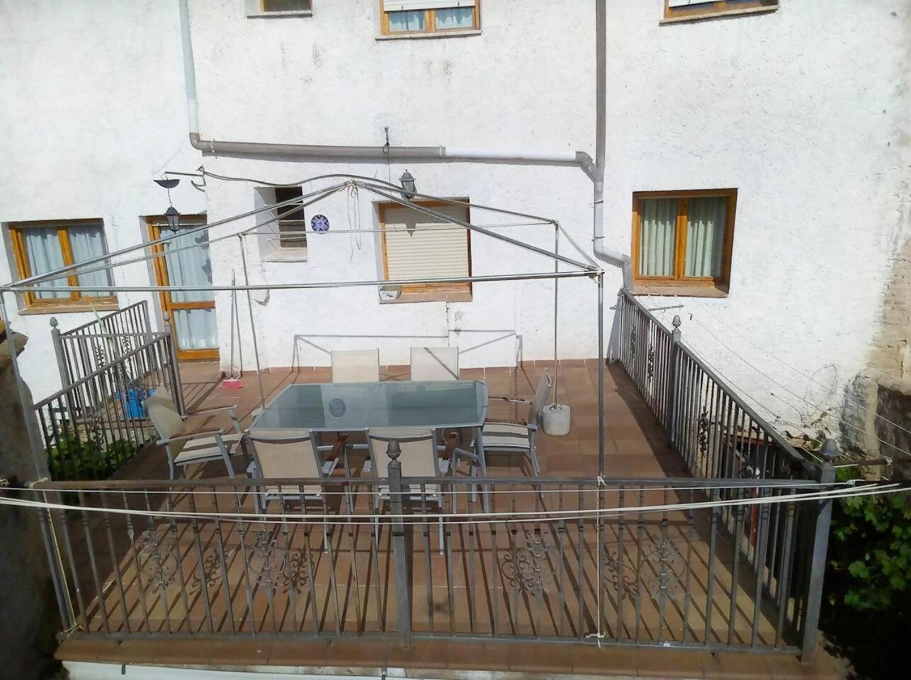 Casa Rural Apartamento Sol Ideal Para Familias Munébrega 외부 사진