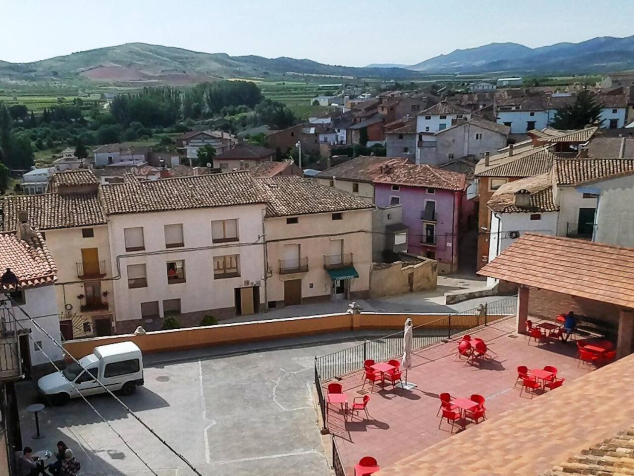 Casa Rural Apartamento Sol Ideal Para Familias Munébrega 외부 사진