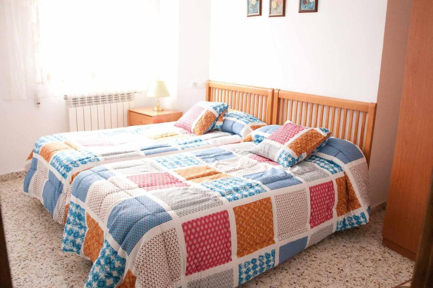 Casa Rural Apartamento Sol Ideal Para Familias Munébrega 외부 사진