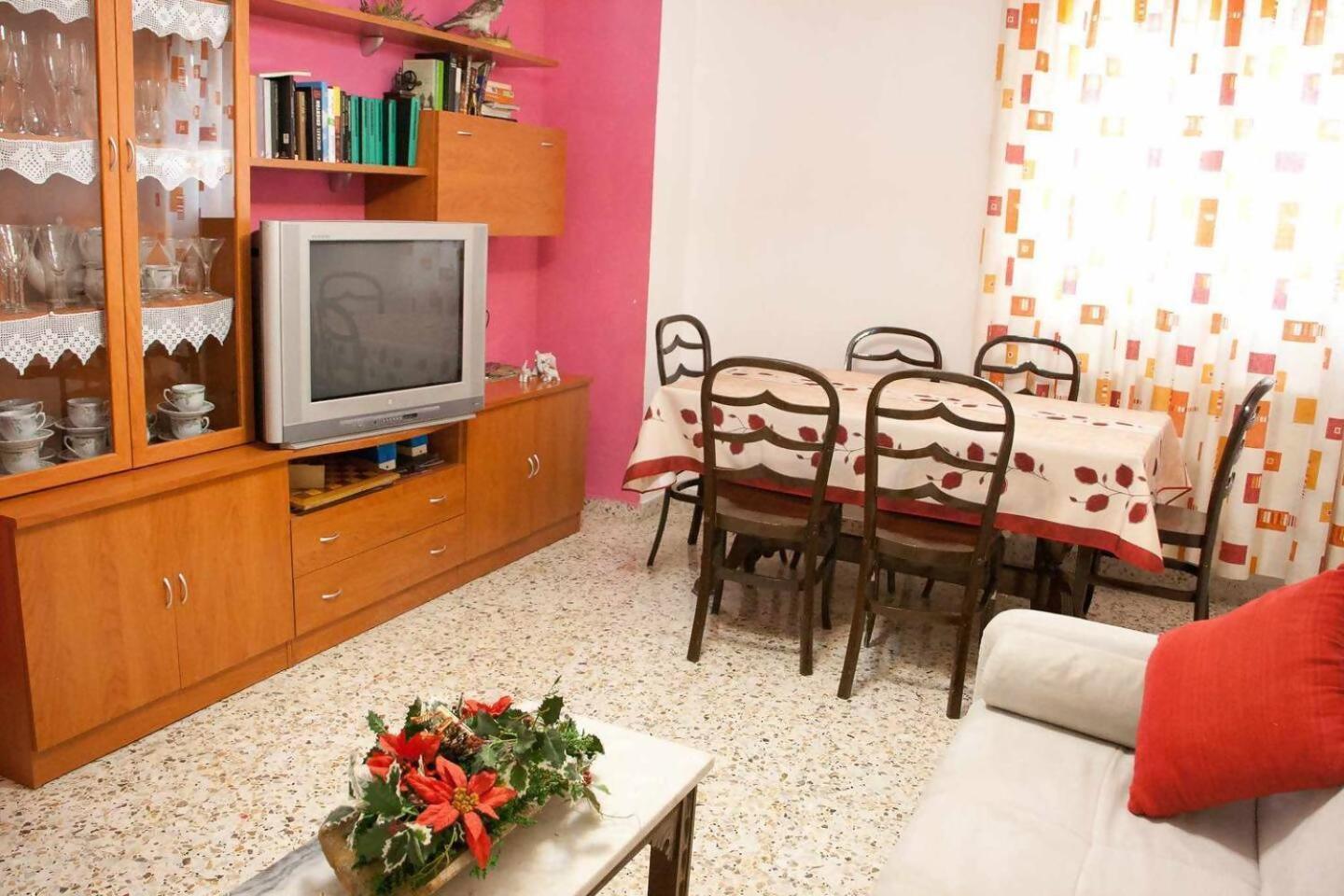 Casa Rural Apartamento Sol Ideal Para Familias Munébrega 외부 사진