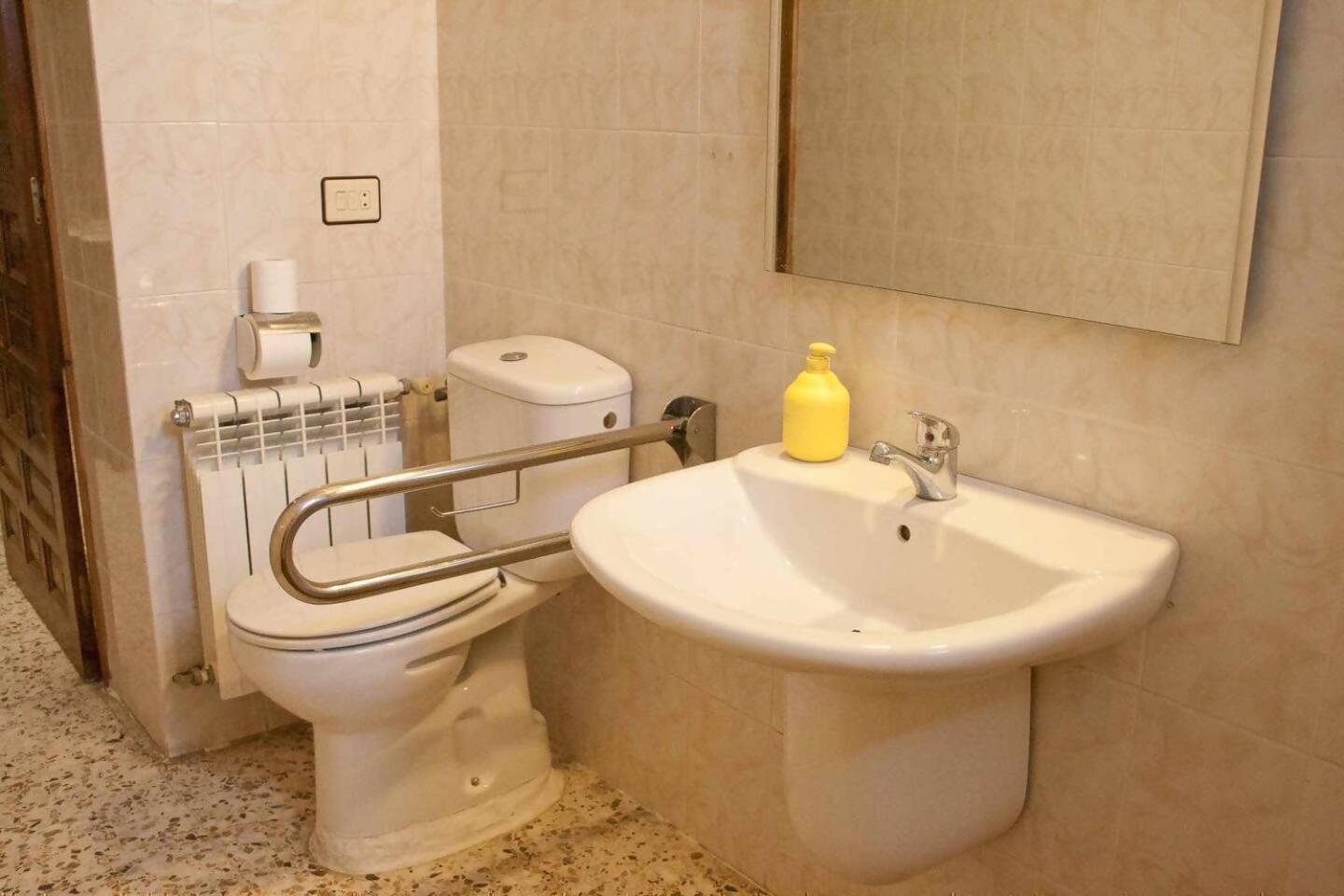 Casa Rural Apartamento Sol Ideal Para Familias Munébrega 외부 사진