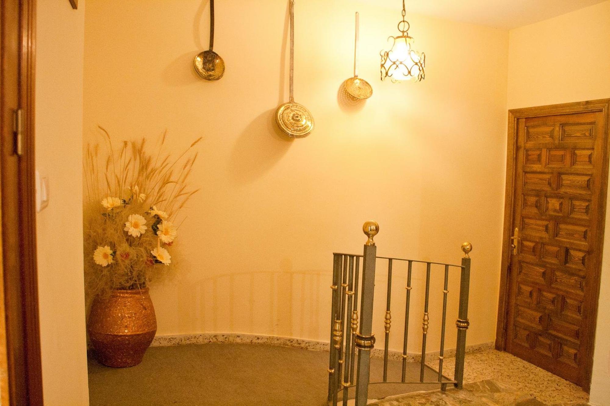 Casa Rural Apartamento Sol Ideal Para Familias Munébrega 외부 사진
