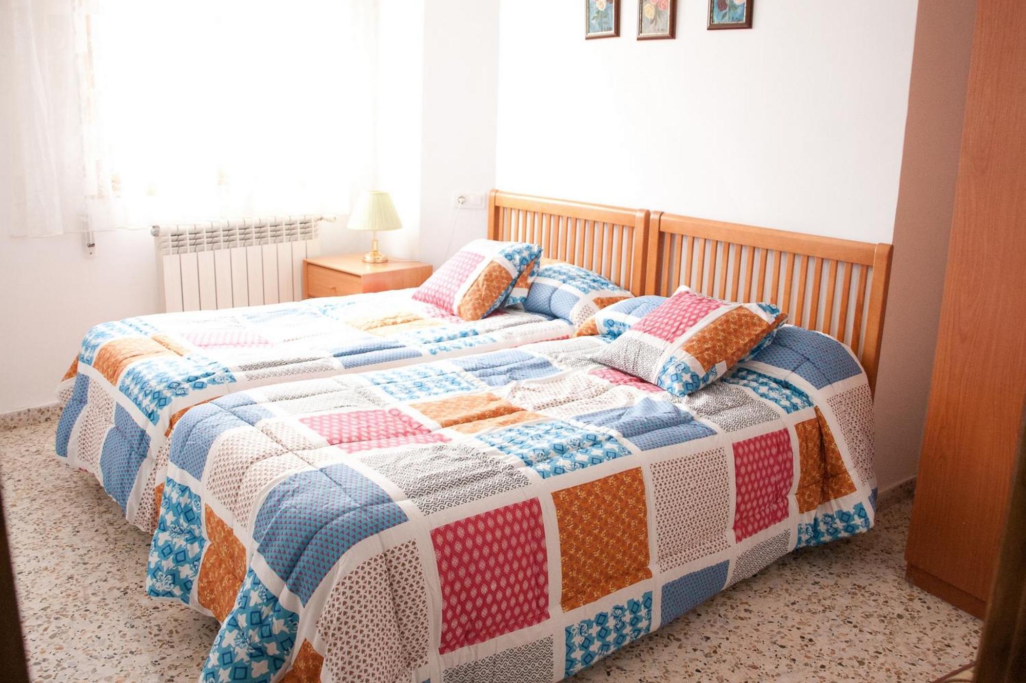 Casa Rural Apartamento Sol Ideal Para Familias Munébrega 외부 사진