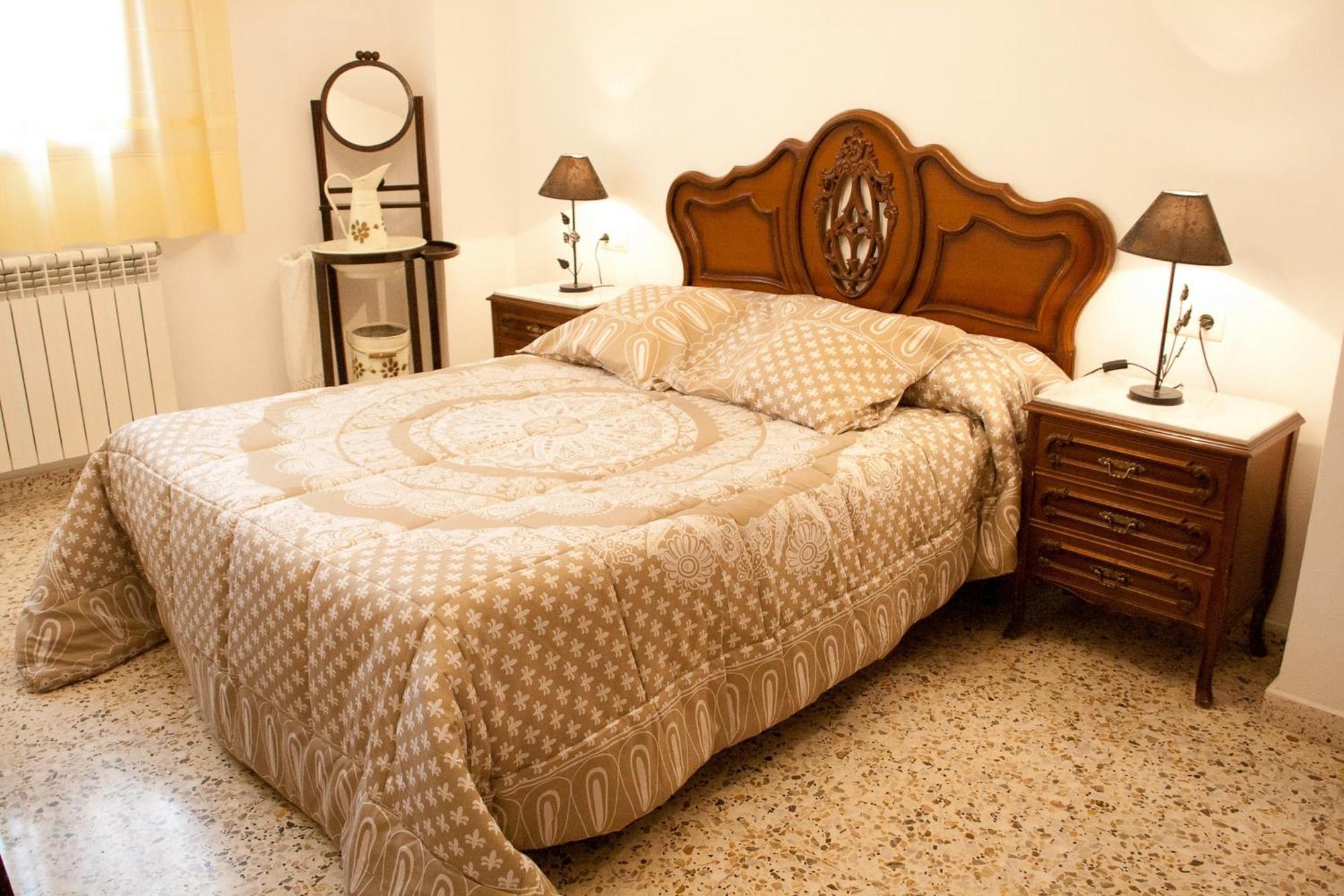 Casa Rural Apartamento Sol Ideal Para Familias Munébrega 외부 사진