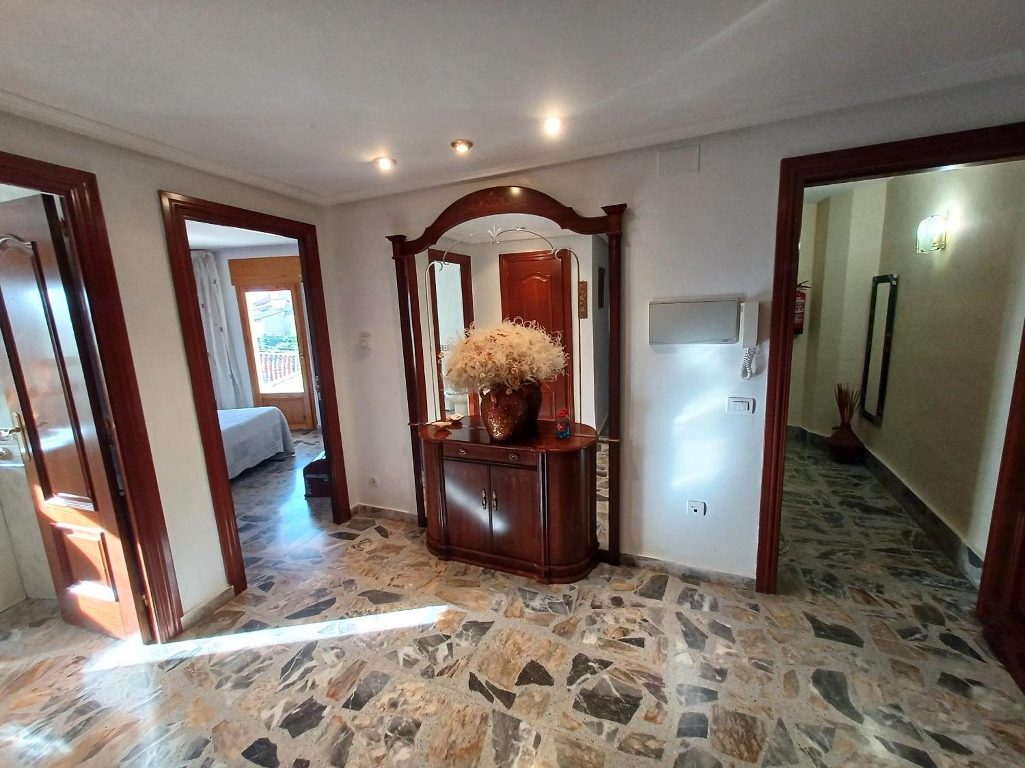 Casa Rural Apartamento Sol Ideal Para Familias Munébrega 외부 사진