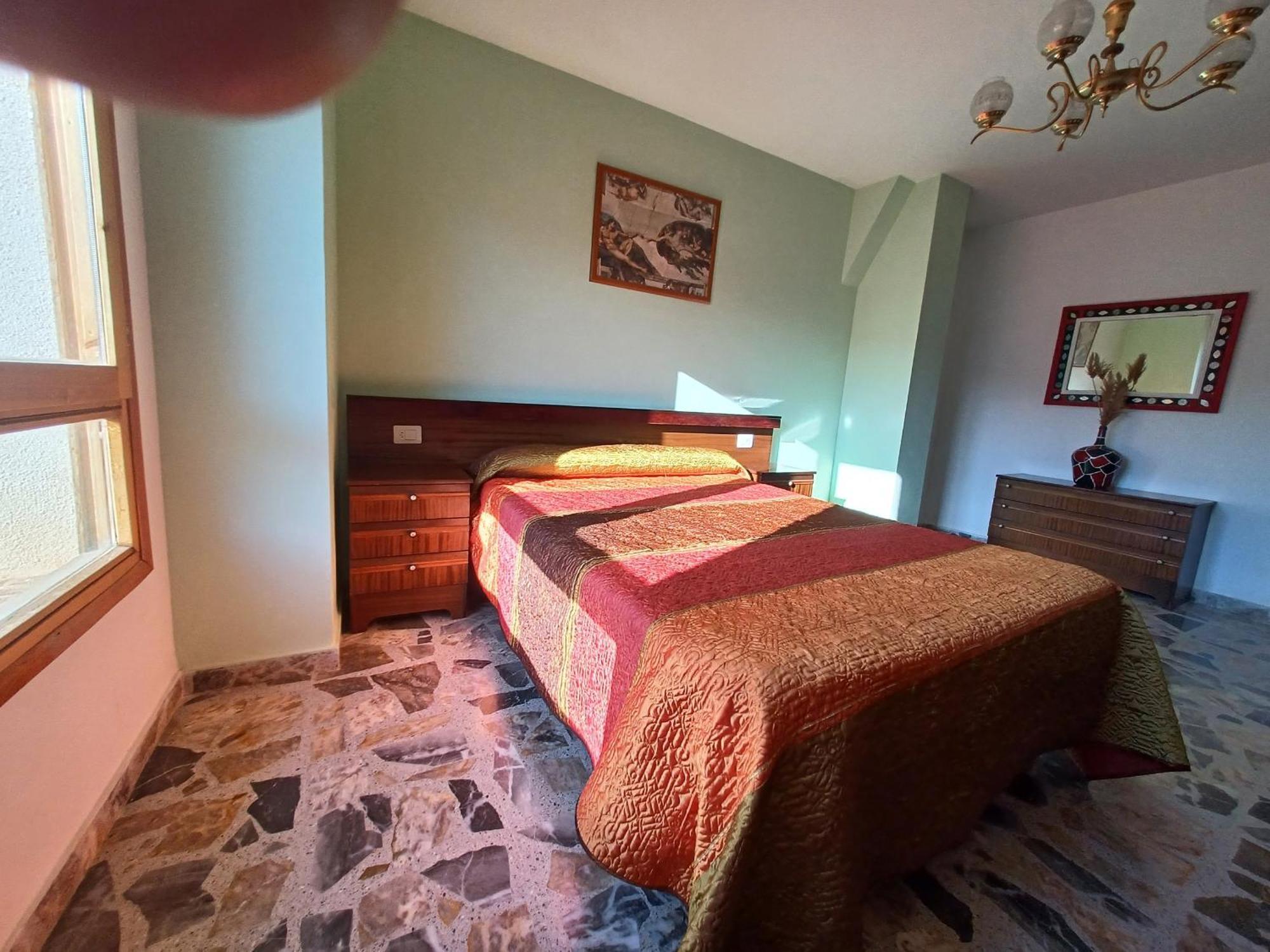 Casa Rural Apartamento Sol Ideal Para Familias Munébrega 외부 사진